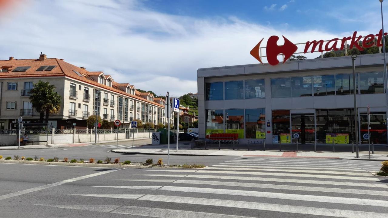 Apartamento Playa Sabaris-Baiona Exteriör bild