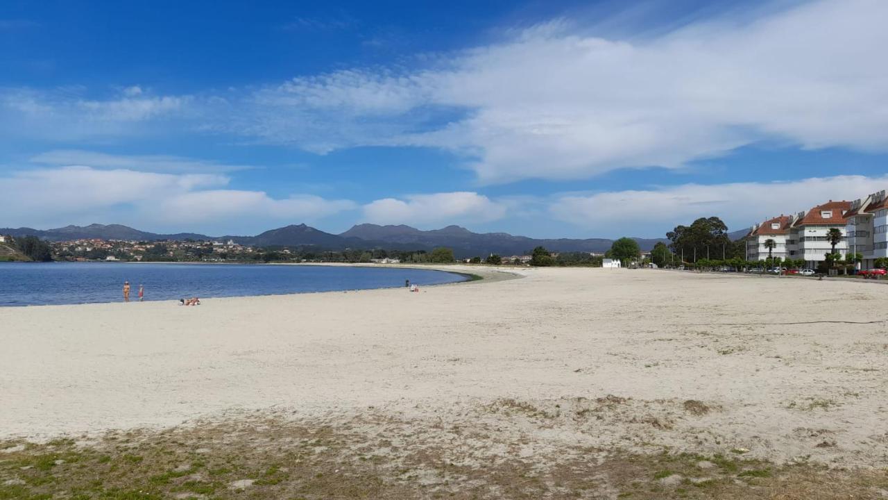 Apartamento Playa Sabaris-Baiona Exteriör bild