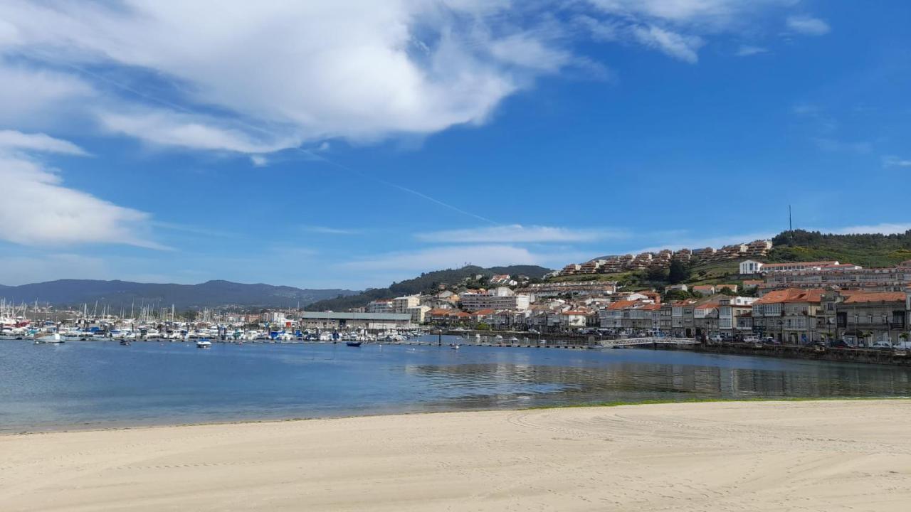 Apartamento Playa Sabaris-Baiona Exteriör bild