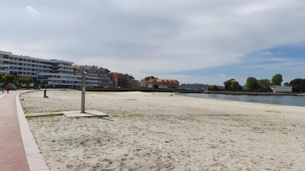 Apartamento Playa Sabaris-Baiona Exteriör bild