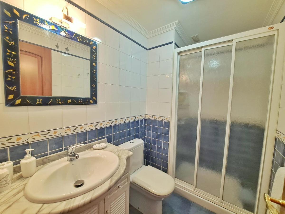 Apartamento Playa Sabaris-Baiona Exteriör bild