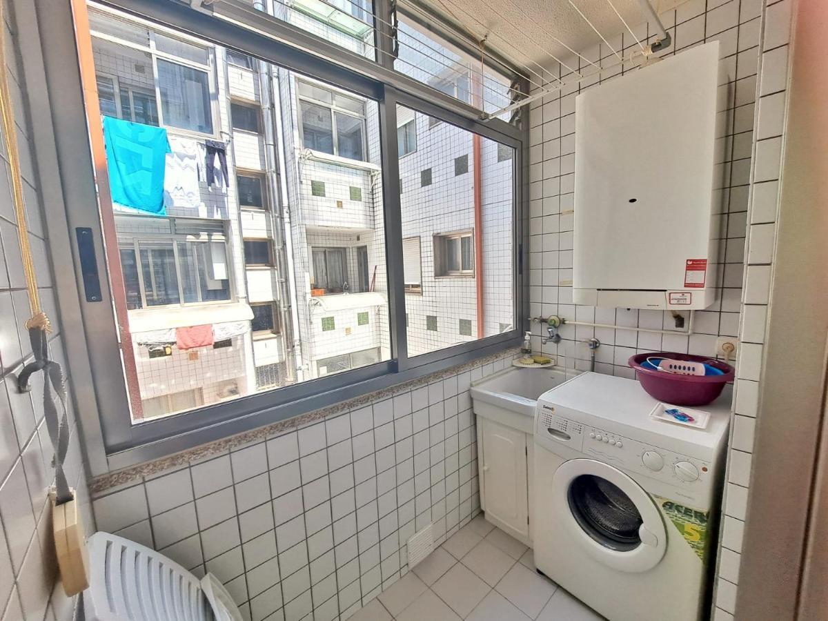 Apartamento Playa Sabaris-Baiona Exteriör bild
