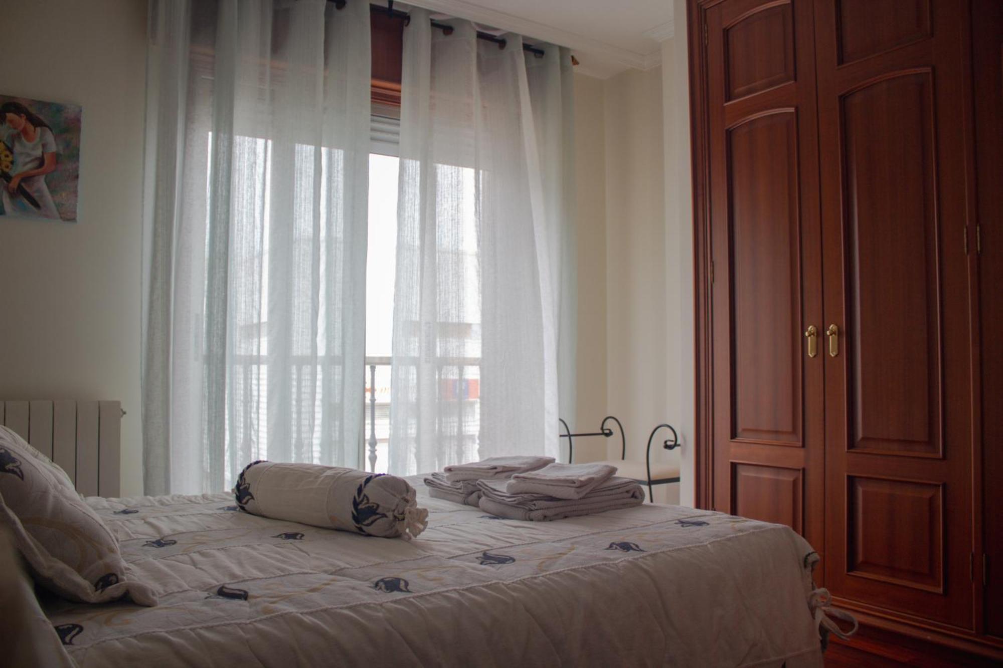 Apartamento Playa Sabaris-Baiona Exteriör bild