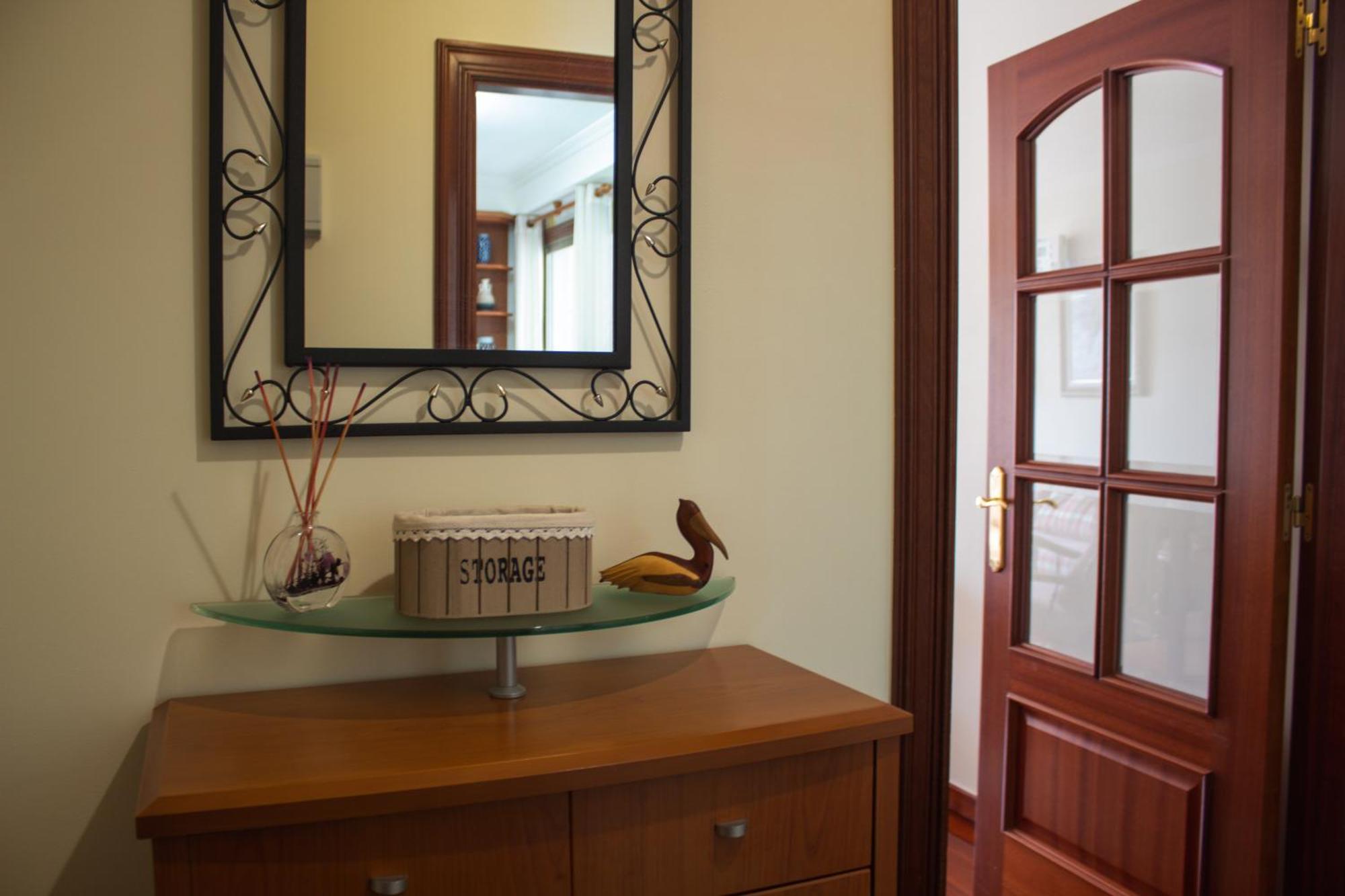 Apartamento Playa Sabaris-Baiona Exteriör bild