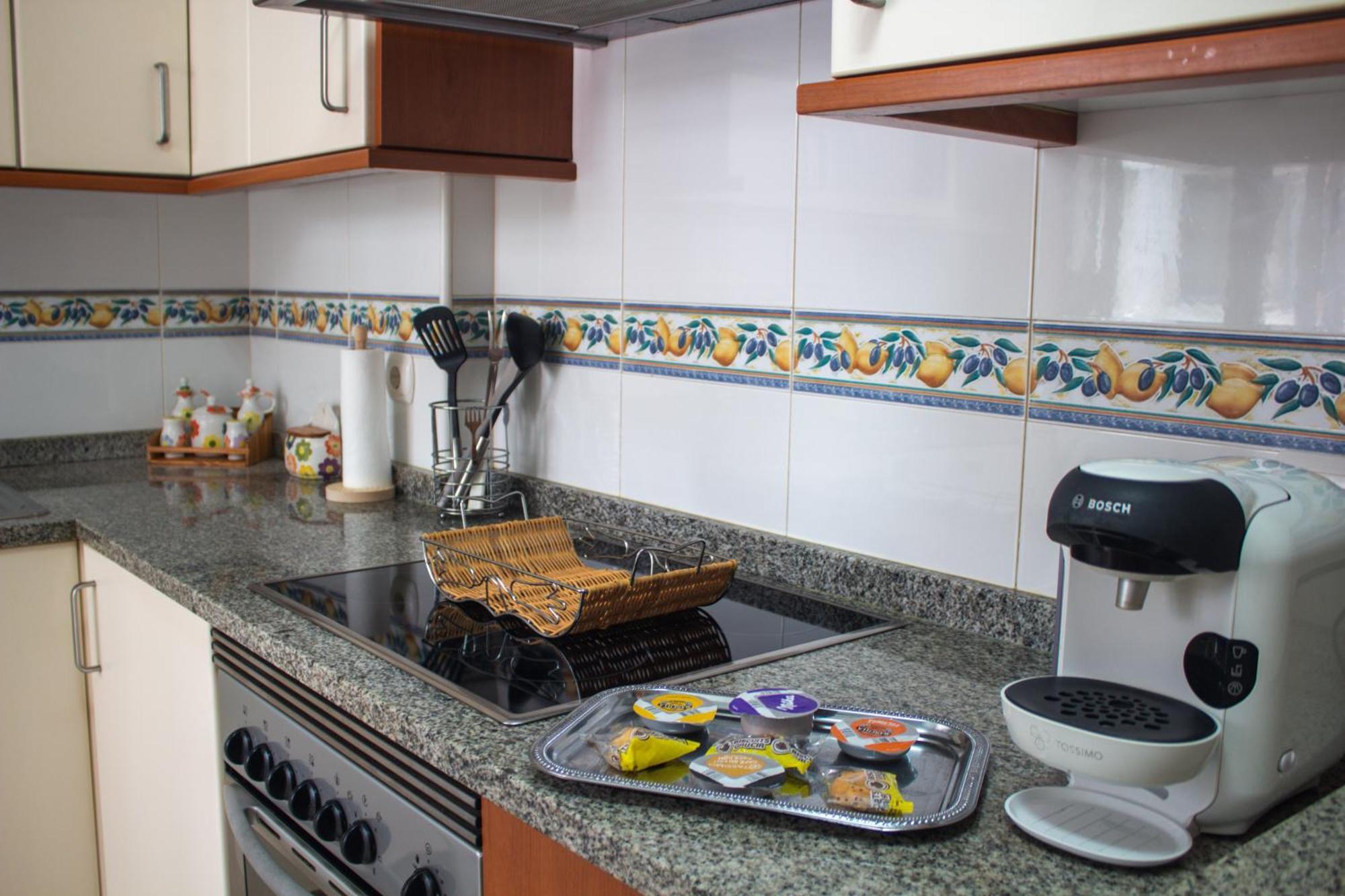 Apartamento Playa Sabaris-Baiona Exteriör bild